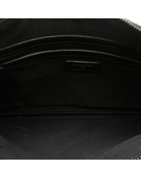 Pre-Loved by Azura Reborn - Pre-Loved chanel Quilted Leather Zip Pouch