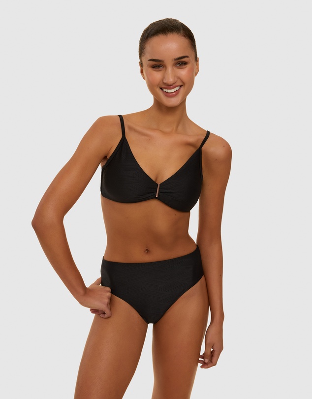 Simone Perele - Charmer Mid Rise Bikini Brief