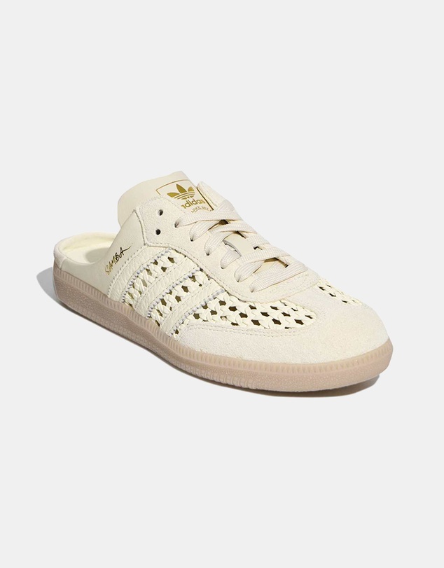 adidas Originals - Samba OG Mules - Women's