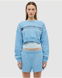 P.E Nation - Rally Sweat