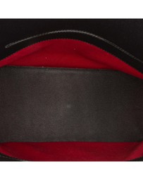 Pre-Loved by Azura Reborn - Pre-Loved M Grained Calfskin Ville Top Handle Bag
