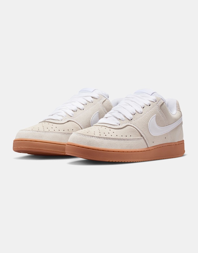 Nike - Nike Court Vision Low FL - Women's