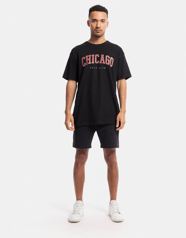 Counter Culture - Chicago Oversize Tee