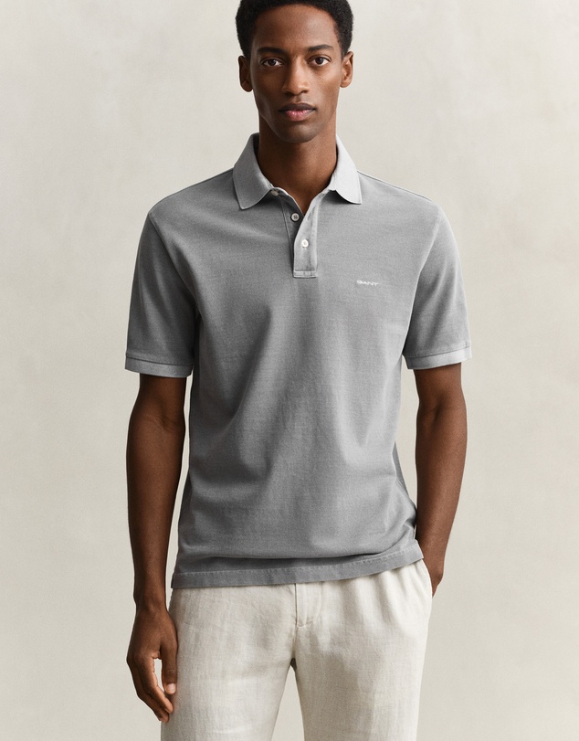 Gant - Sunfaded Polo