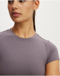Cotton On Body Active - Ultra Soft Fitted Tshirt