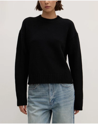 Assembly Label - Beau Merino Wool Knit
