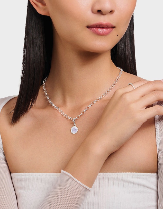 THOMAS SABO - Member Charm Necklace with Charmista Coin