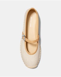 Michael Kors - Lynn Ballet Flats Espadrilles