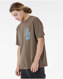 Rip Curl - Raw Energy Tribal Stack Tee