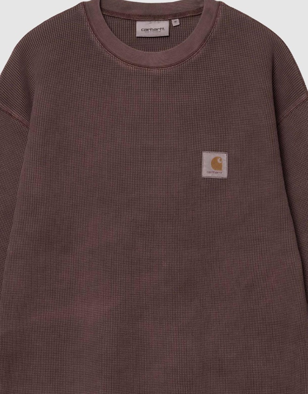 Carhartt WIP - LS Vista Waffle T-Shirt