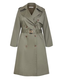 City Chic - Kayla Trench