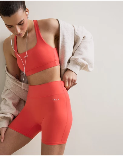TALA - High Waisted Cycling Shorts