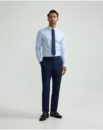 Oxford - Beckton Slim Fit Cotton Shirt