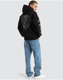 Nena & Pasadena - Richmond Mono Hoodie