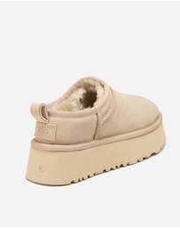 Ozwear Connection Uggs - Ugg Platform Microflex Mini Boots