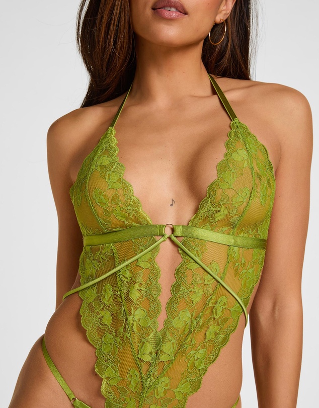 Hunkemoller - Zara String Bodysuit