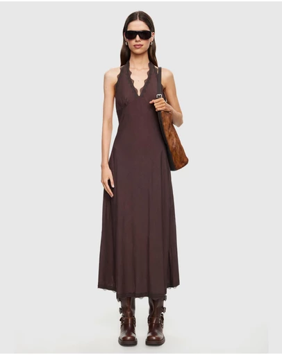 Lioness - Stars Align Midi Dress