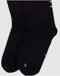 Pussyfoot - 2 Pack Compression Knee High Socks – Supportive & Anti-bacterial