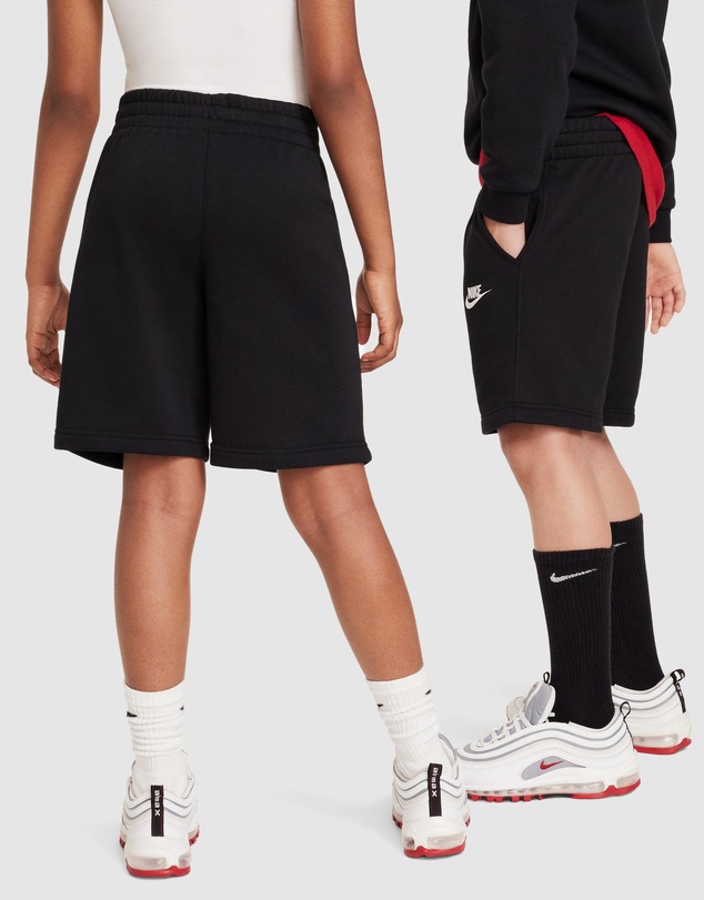 Nike - Sportswear Club Fit Shorts - Teens