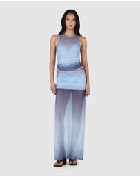 Ownley - Heather Maxi Skirt