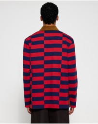 Wales Bonner - City Polo
