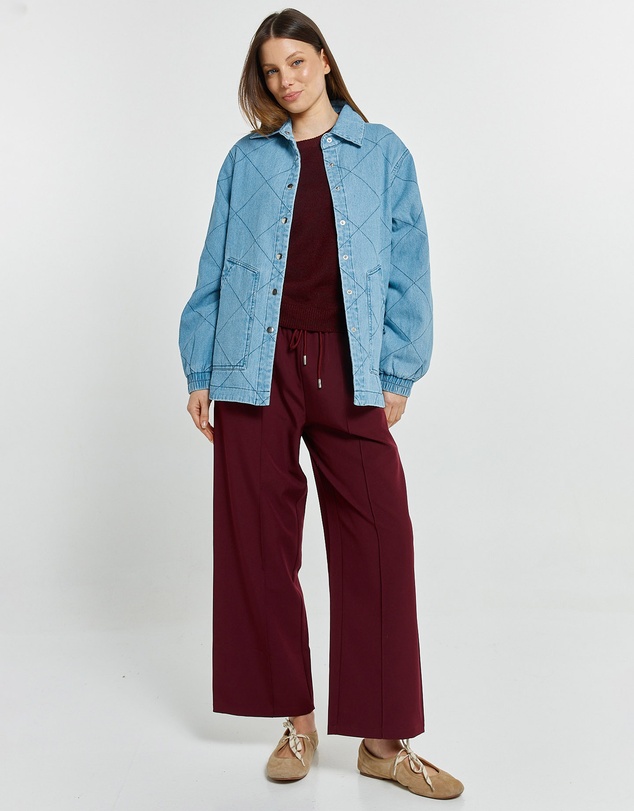 Betty Basics - Quest Quilted Jacket