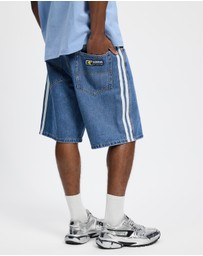 Worship - Blender Big Dawg Jean Shorts