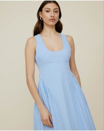 The Fated - Remi Midi Dress