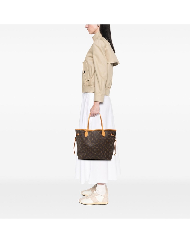 Pre-Loved by Azura Reborn - Pre-Loved Monogram Neverfull MM
