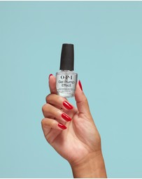 O.P.I - O.P.I Gel Plump Effect Top Coat