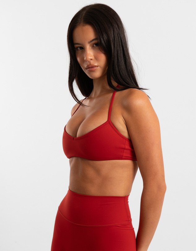 Active Basics - Halter Crop