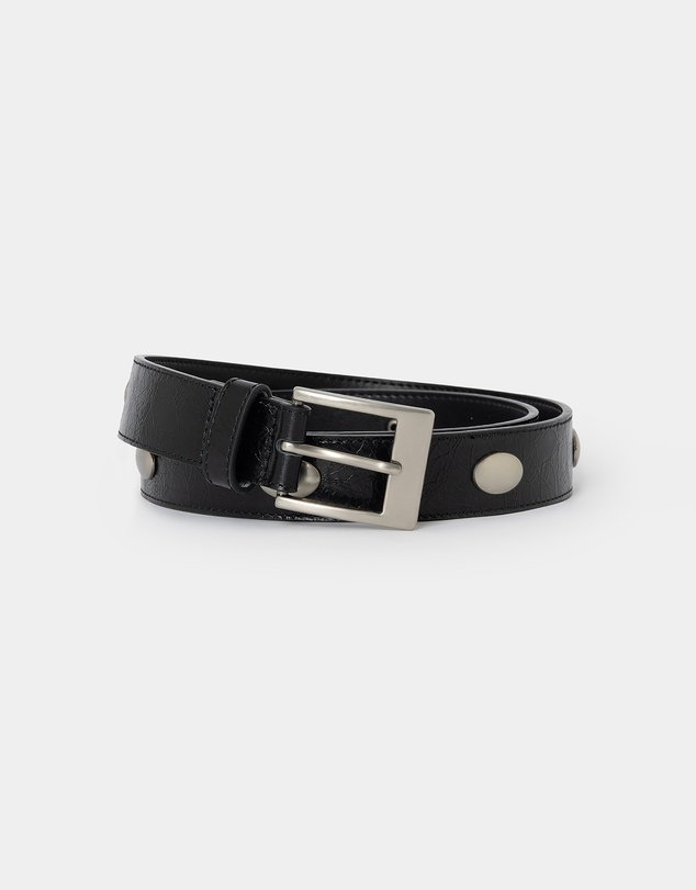 Laagam - Keira Studs Leather Belt