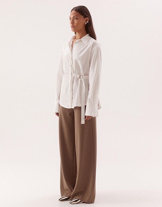 SOVERE - Blume Shirt