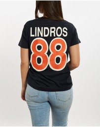 Vintage by The Real Deal - Pre Loved - 80s NHL Philadelphia Flyers Tee