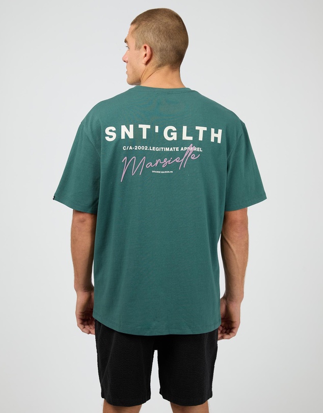 St Goliath - Marsielle Tee