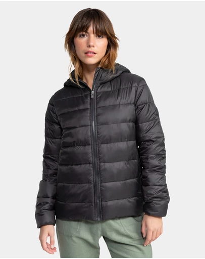 Roxy - Womens Wind Bliss Puffer Jacket