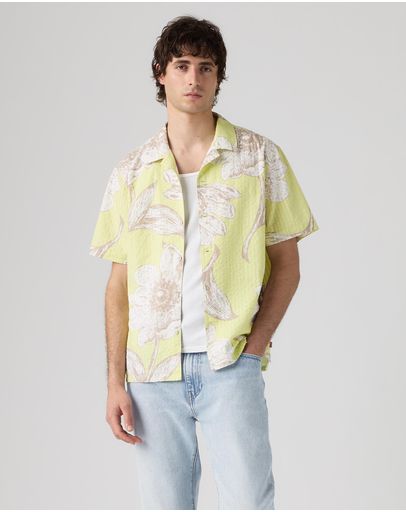 Sonny Floral Lily Green