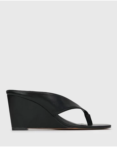 Betts - Sienna Wedge Dress Sandals