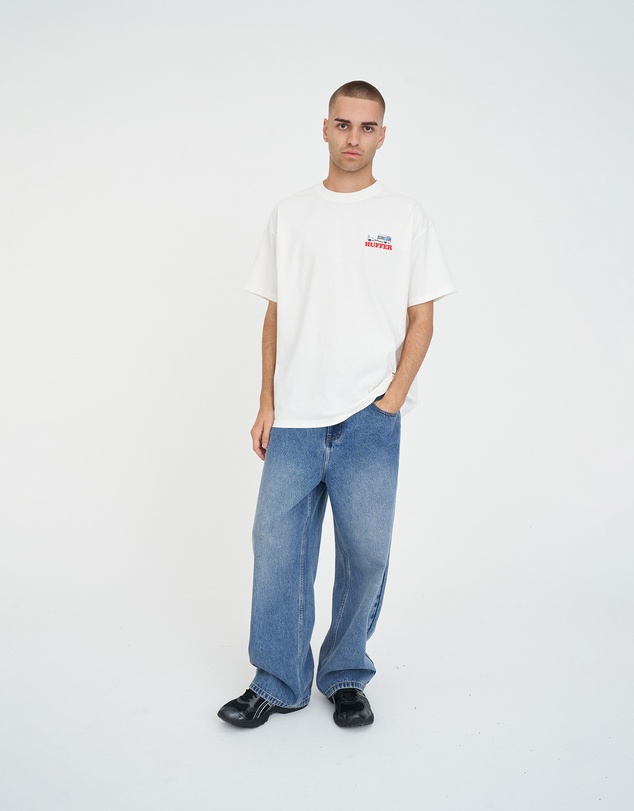 Huffer - Block Tee 220/Rollin