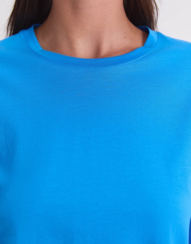Sportscraft - Mercerised Cotton Half Sleeve Tee