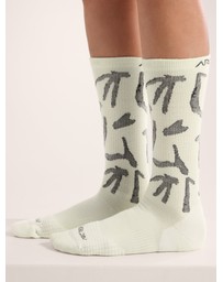 Arc'teryx - Merino Wool Grotto Mid Sock