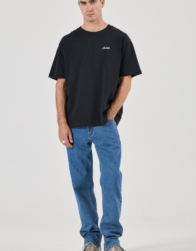 Rolla's - Bronco Jean - Blue Gum