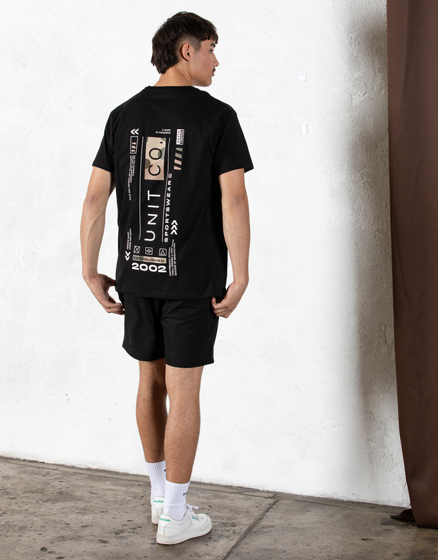 UNIT - UNIT Troops Mens T-Shirt