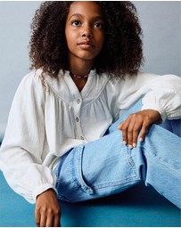 M.N.G - Alba Shirt - Kids-Teens
