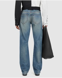 MM6 Maison Margiela - 5-Pockets Pants