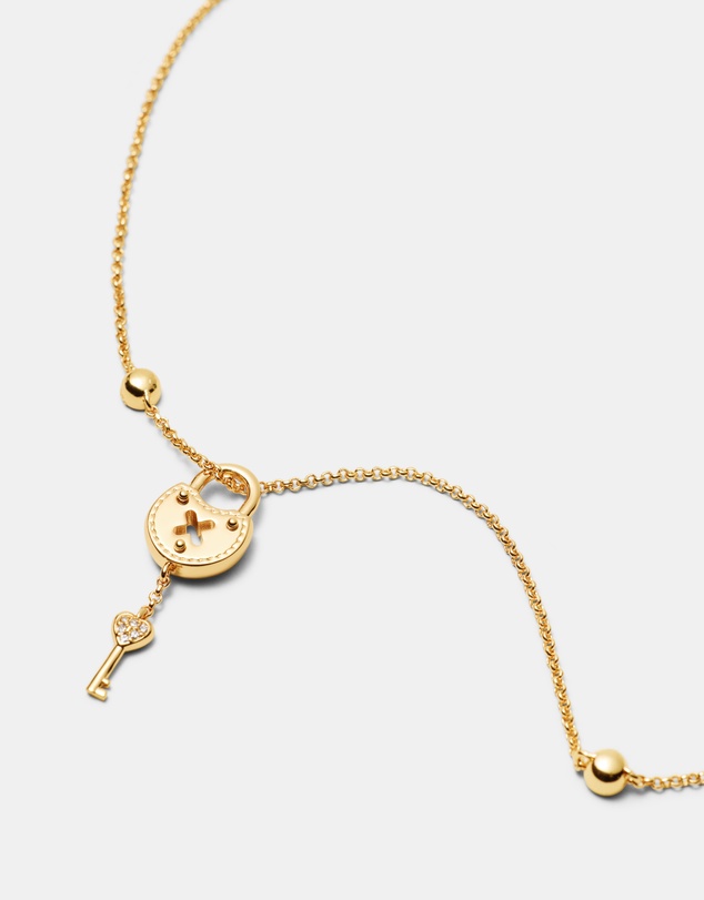 MIMCO - Lockette Necklace