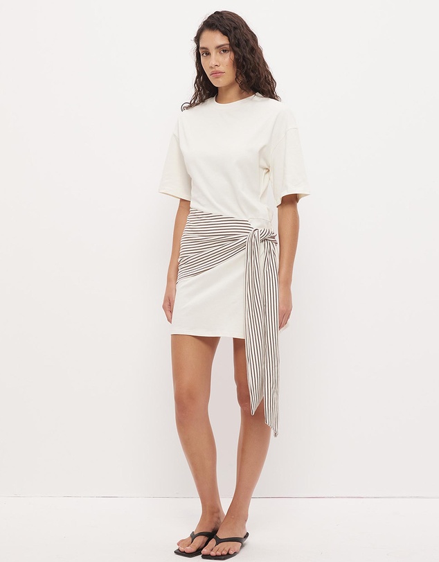 MON RENN - Elki Mini Dress