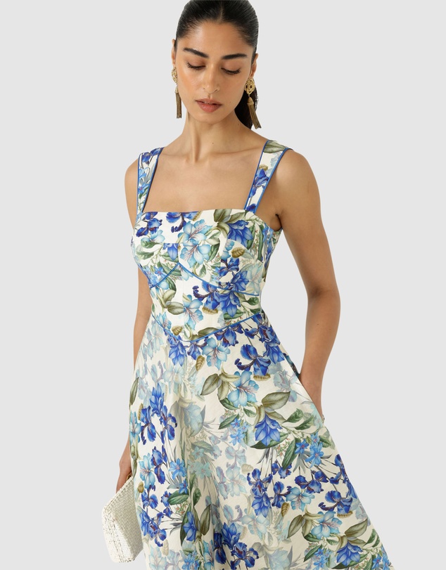 SACHA DRAKE - Antoinette Midi Dress
