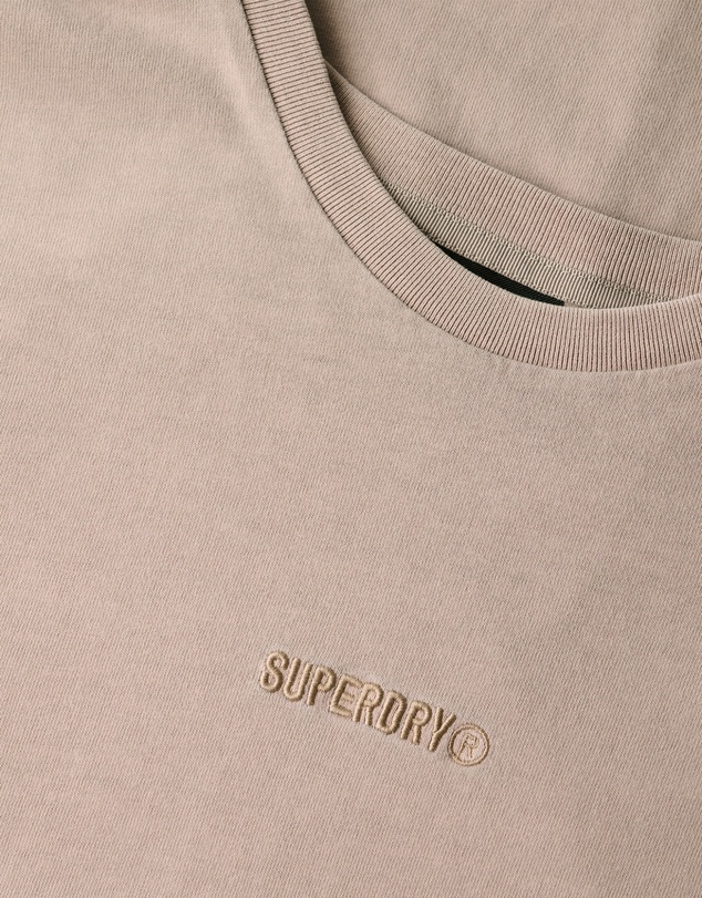 Superdry - Micro Logo Tee