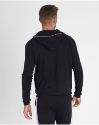 Aqua Blu Australia - Noir Hoodie